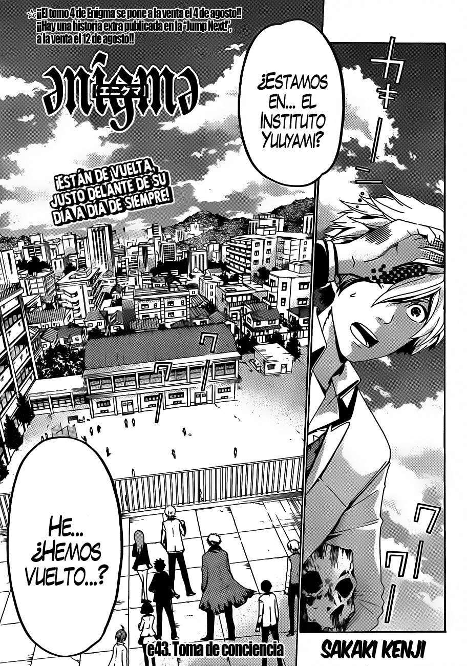 Capitulo 43 page 1