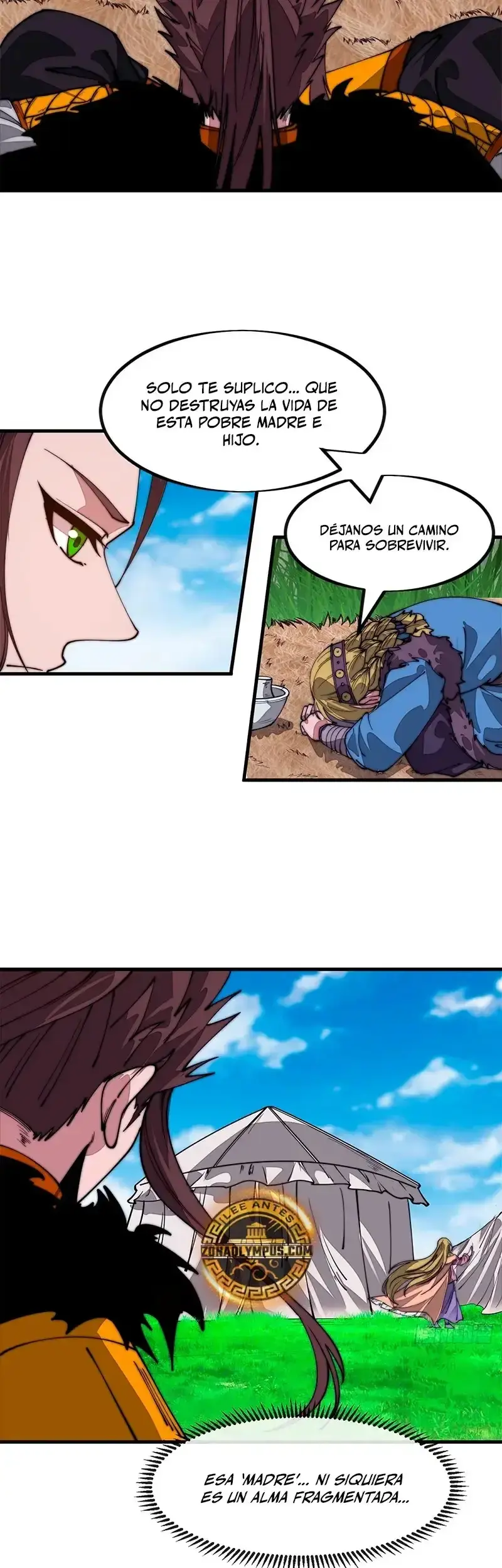 Capitulo 1147 page 23