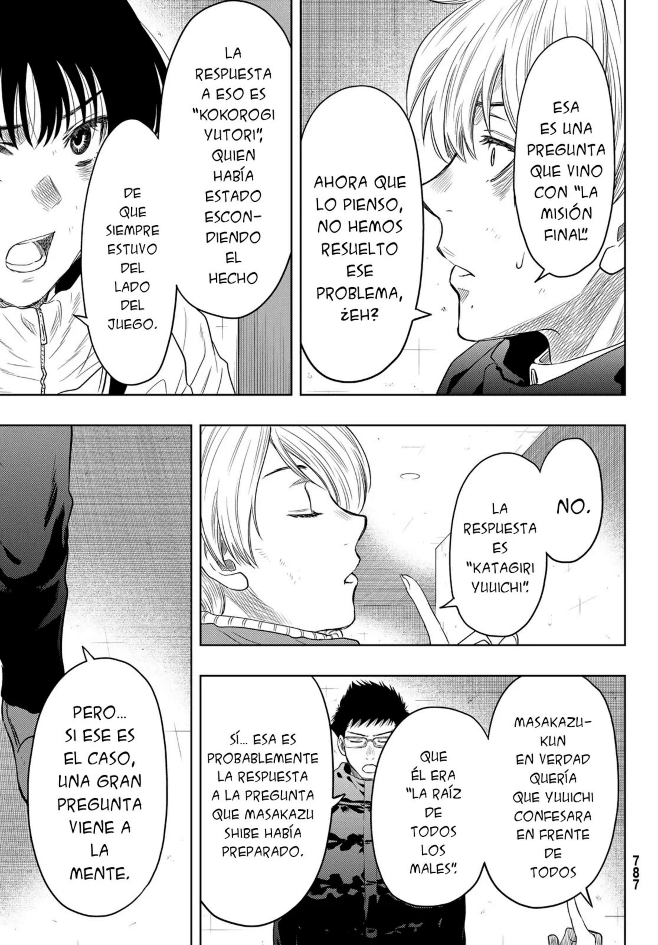 Capitulo 126 page 30
