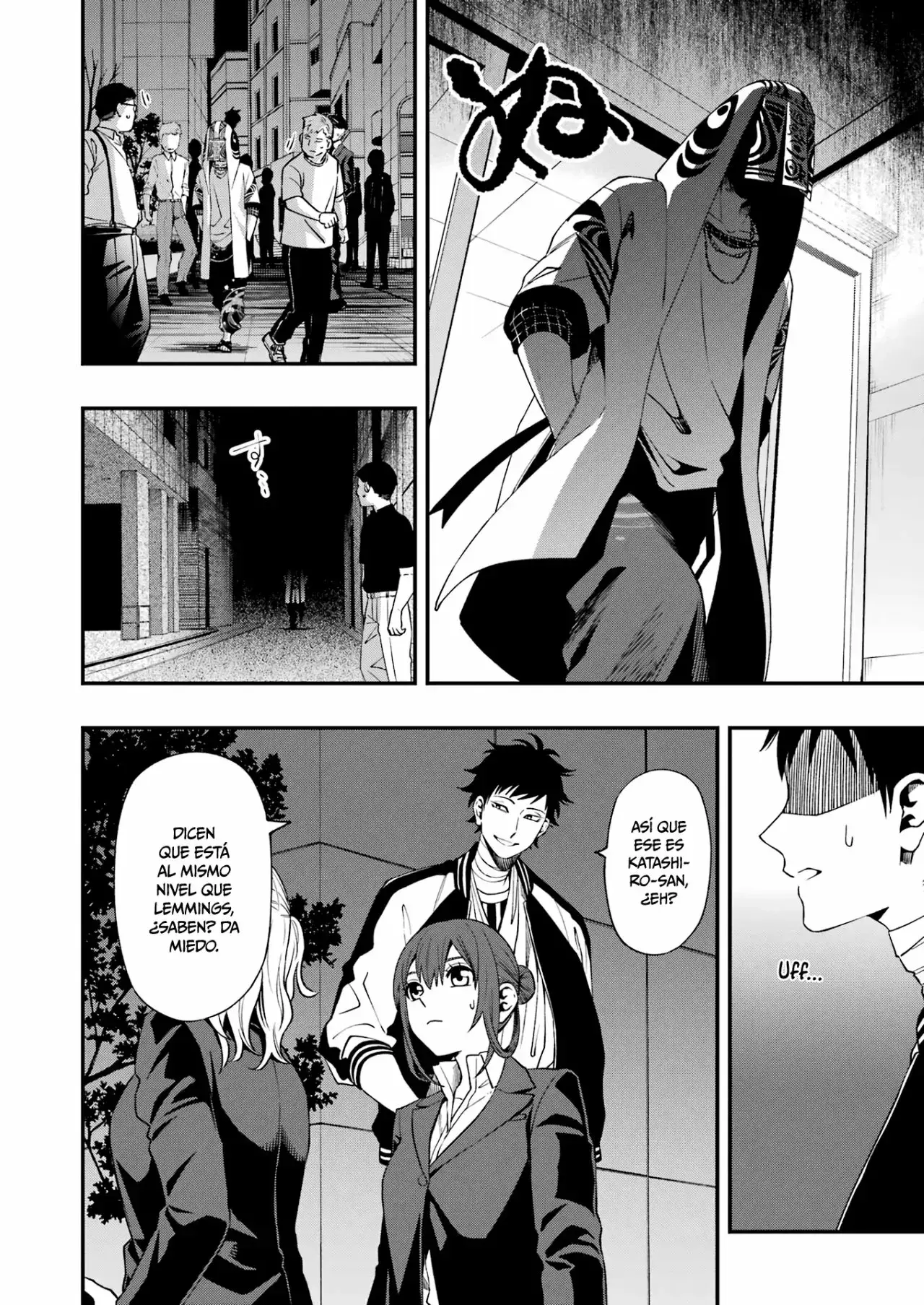 Capitulo 87 page 17