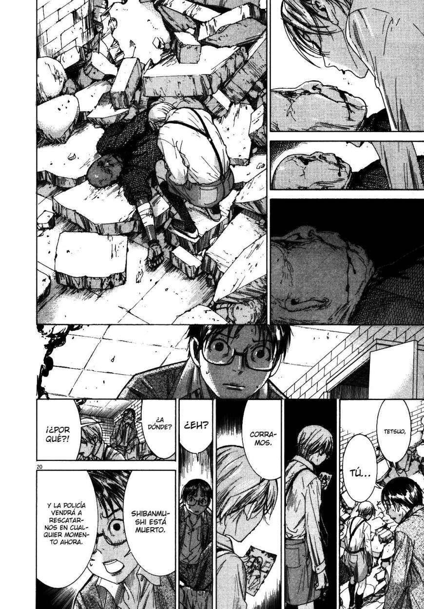 Capitulo 26 page 21