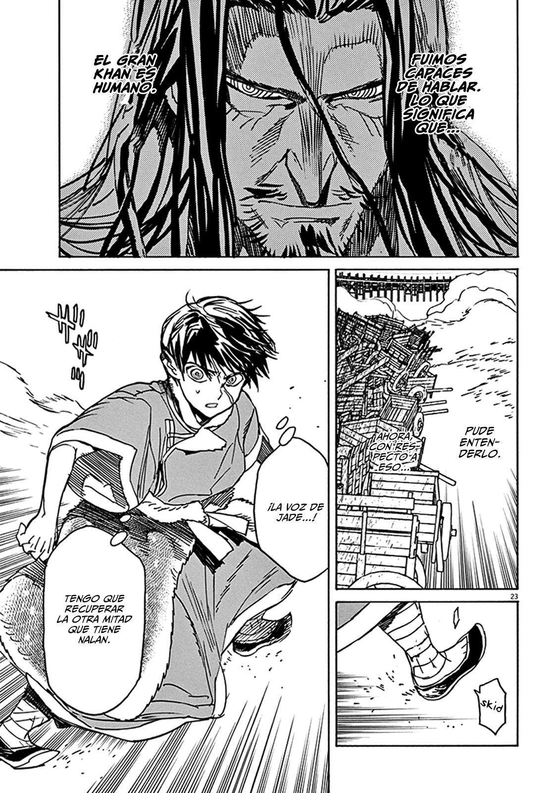 Capitulo 69 page 21