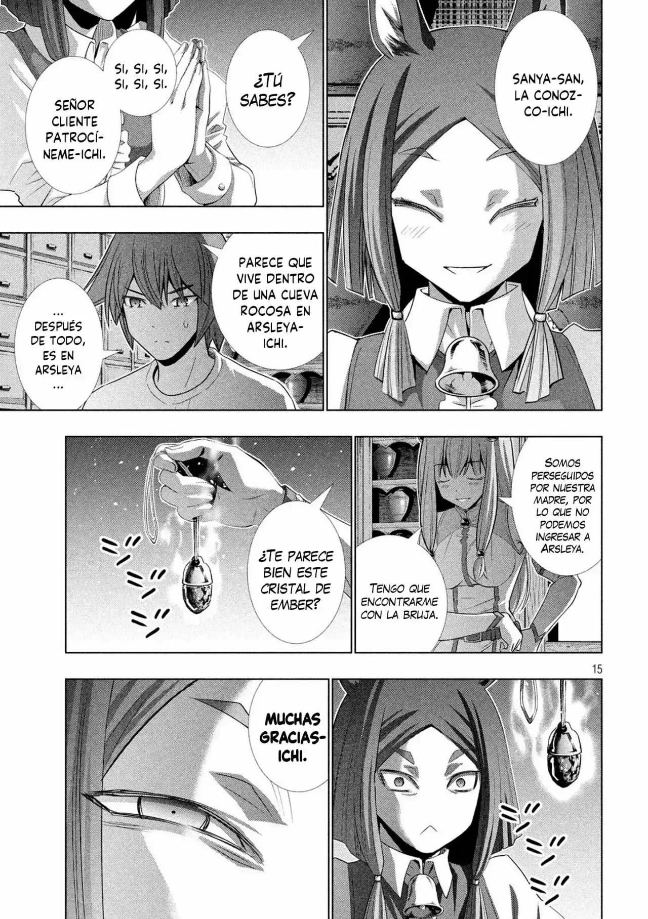 Capitulo 124 page 16