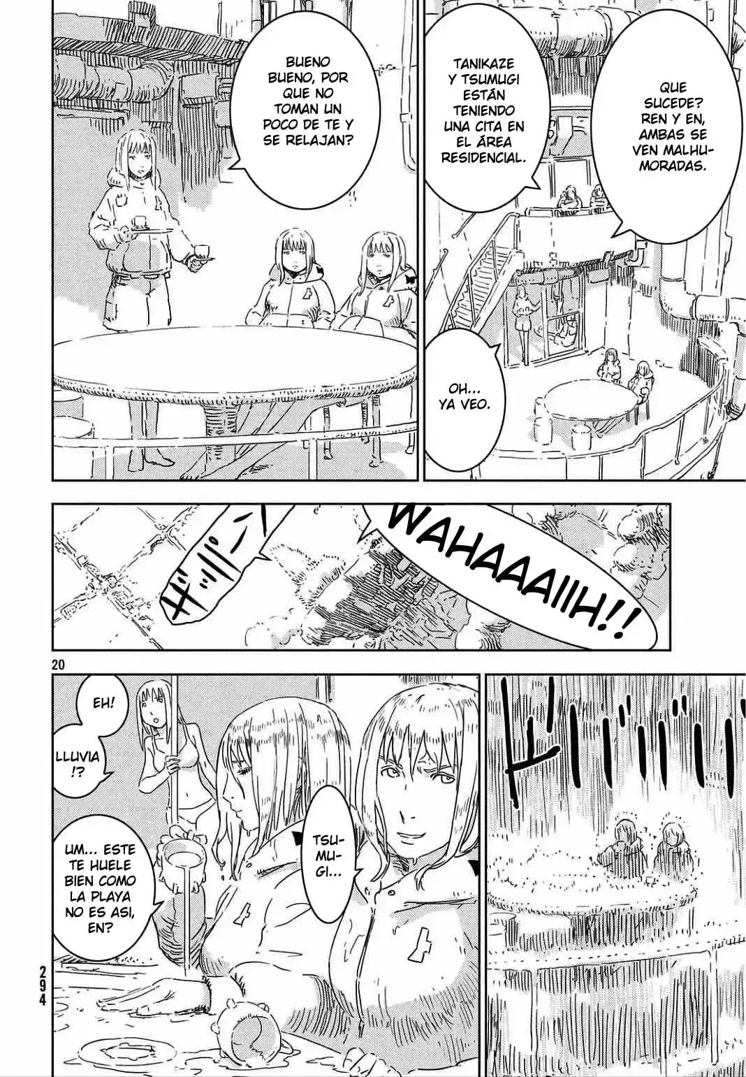 Capitulo 63 page 19