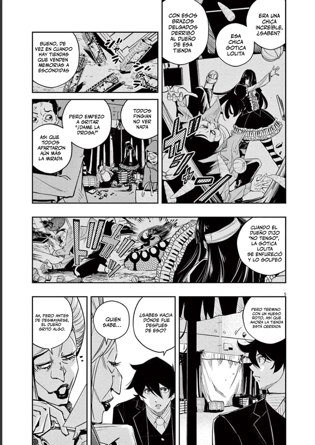 Capitulo 121 page 6