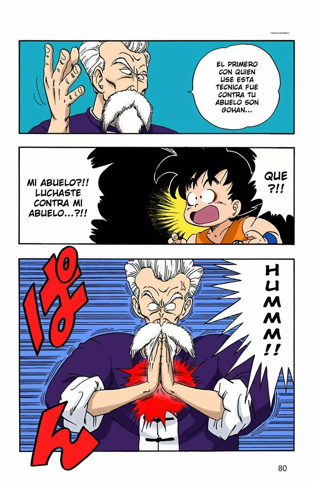 Capitulo 50 page 4