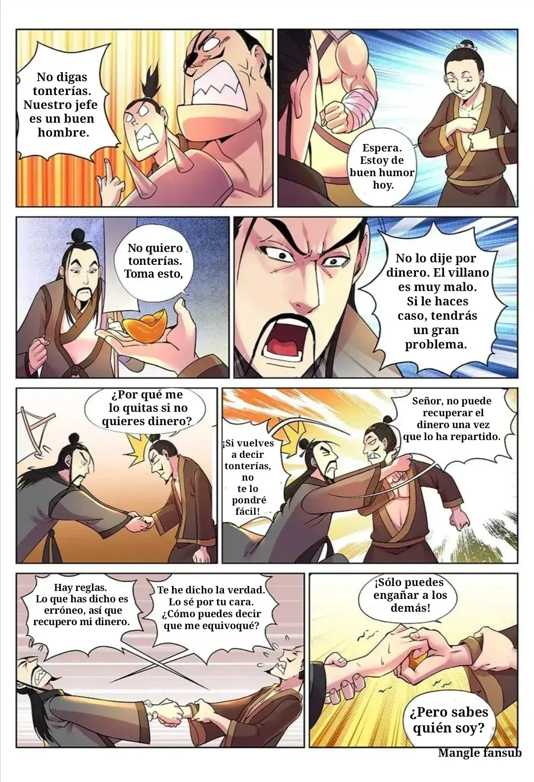 Capitulo 77 page 12