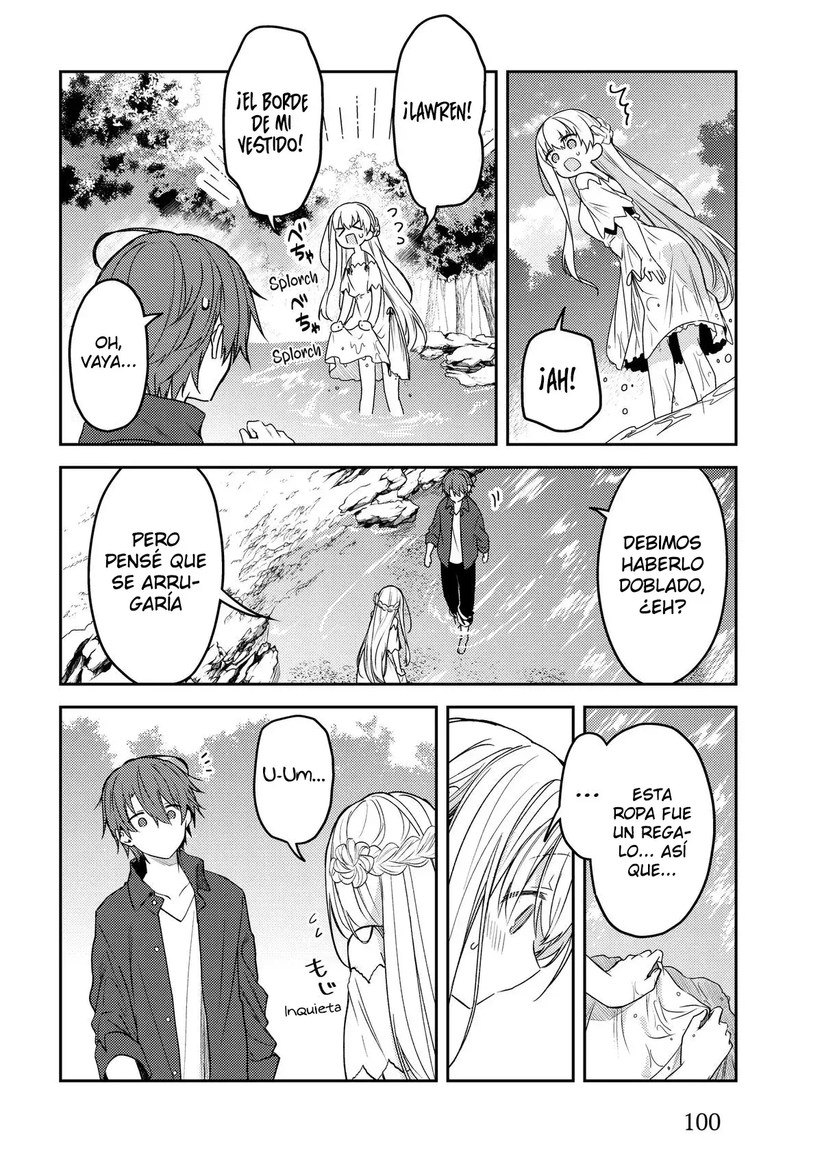 Capitulo 77 page 19