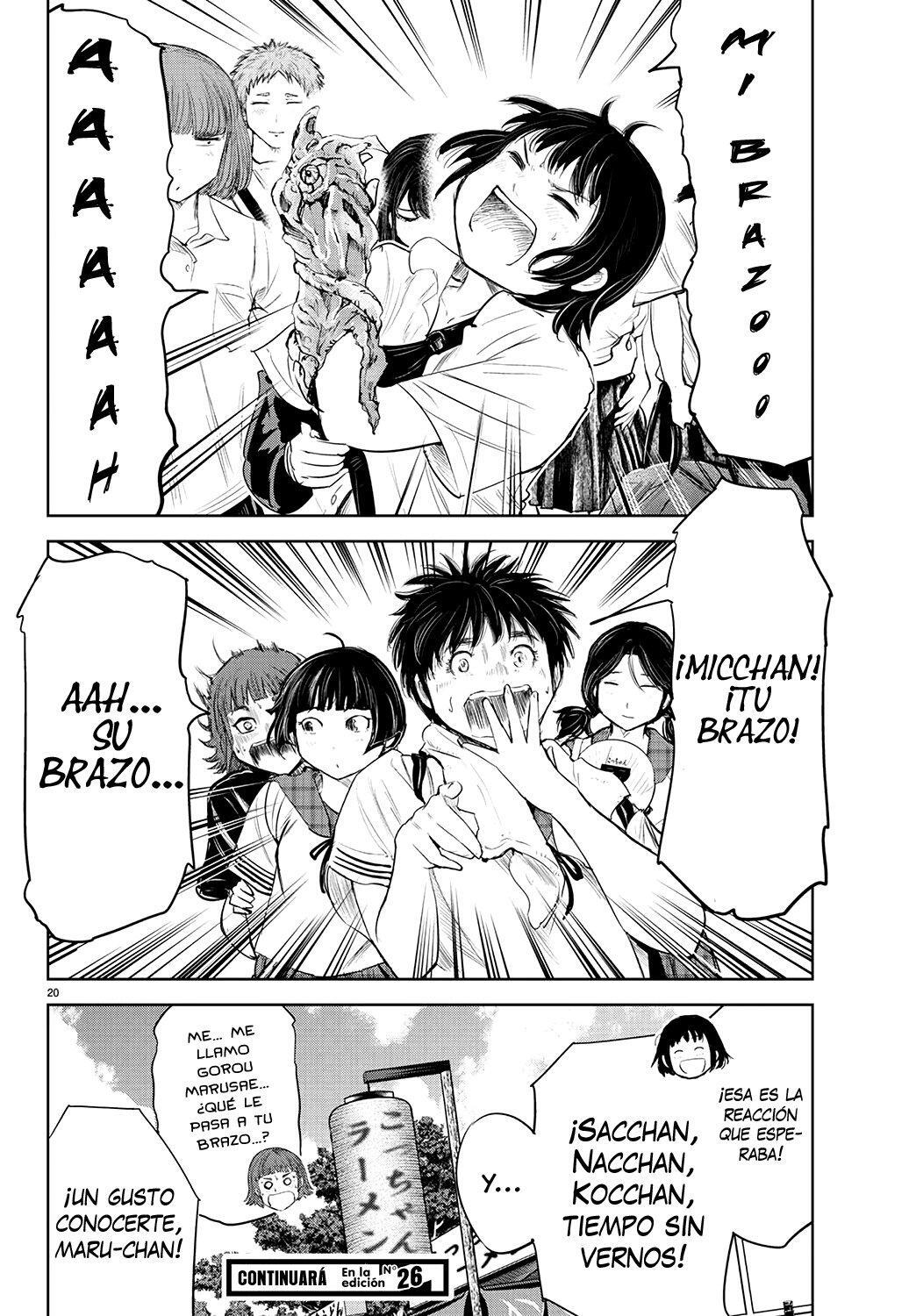 Capitulo 124 page 20