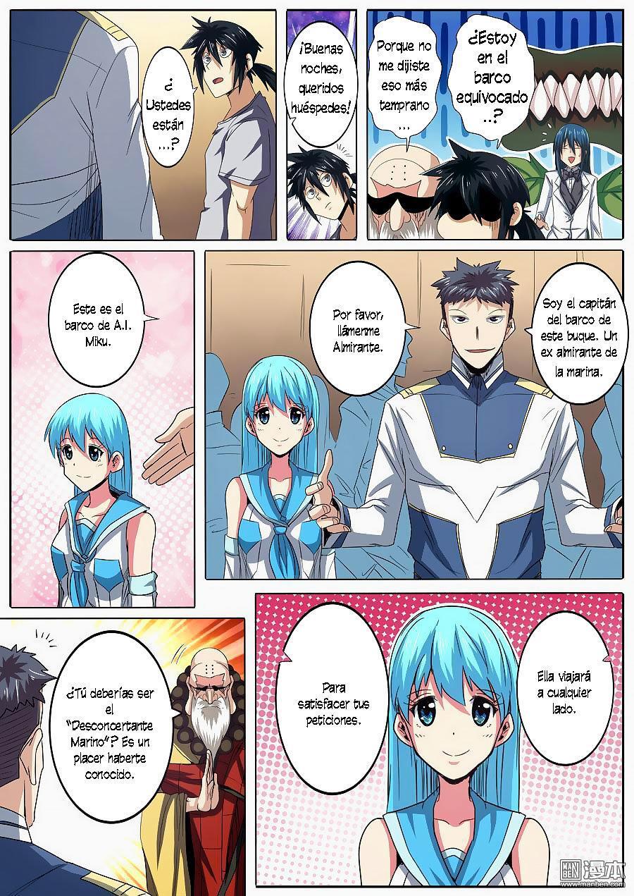 Capitulo 60 page 5