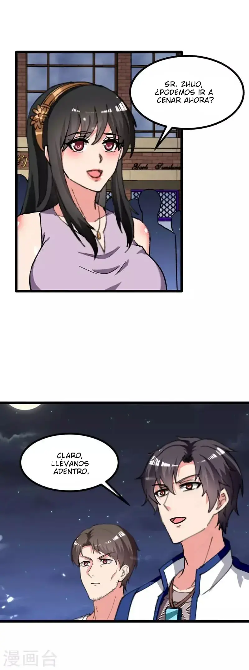 Capitulo 234 page 11