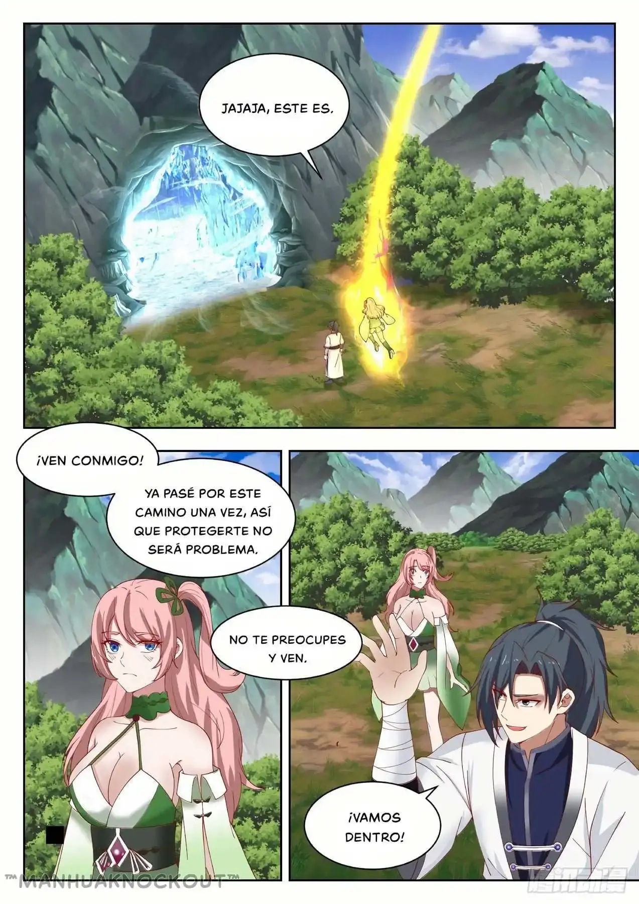 Capitulo 1319 page 2