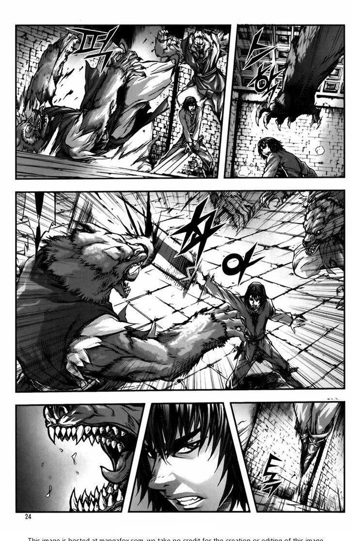 Capitulo 231 page 21