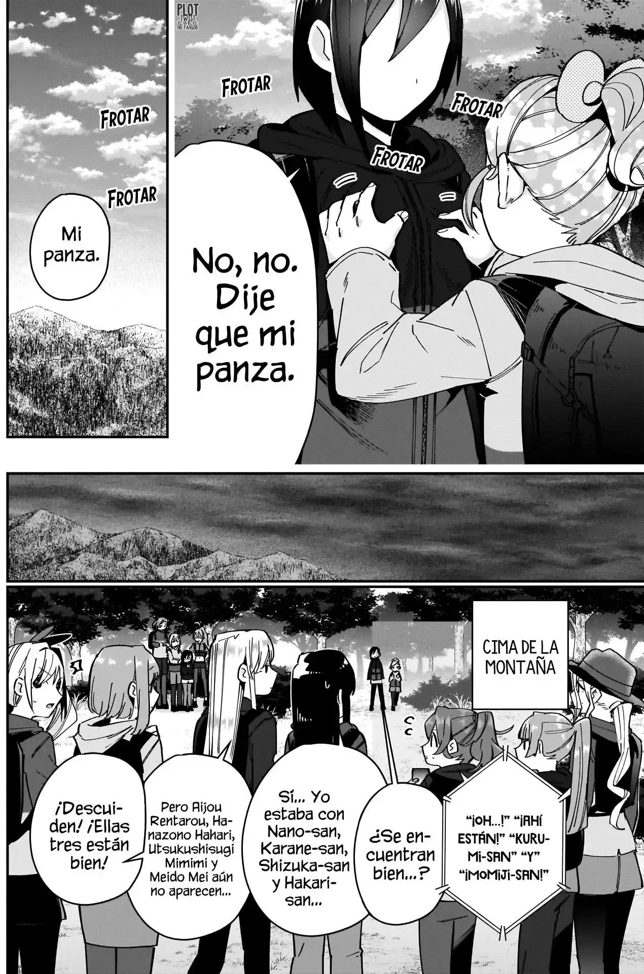 Capitulo 80 page 19