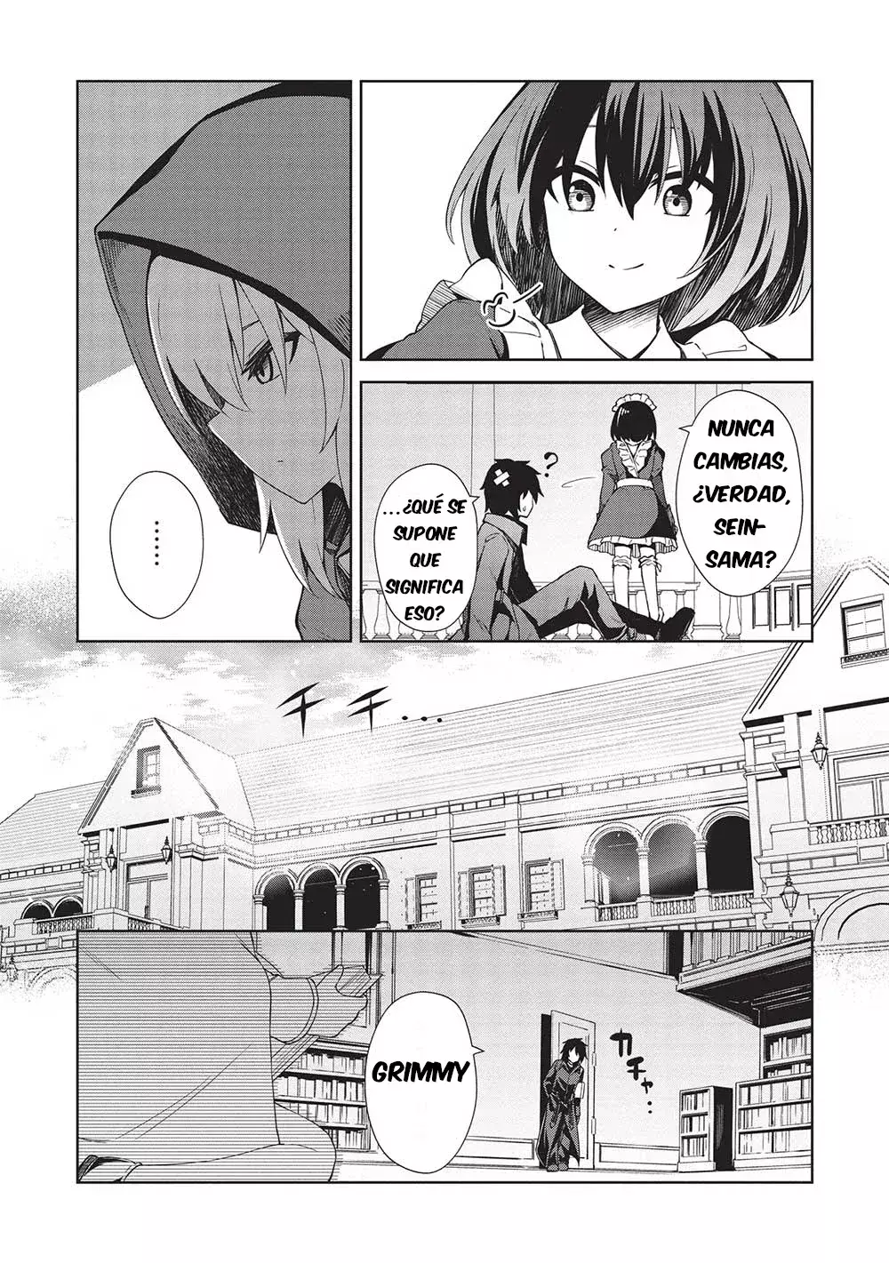 Capitulo 18 page 14