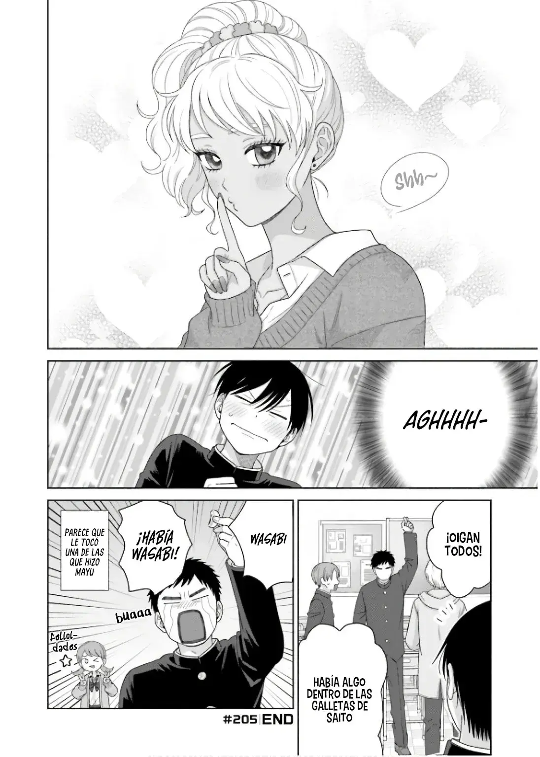 Capitulo 205 page 8