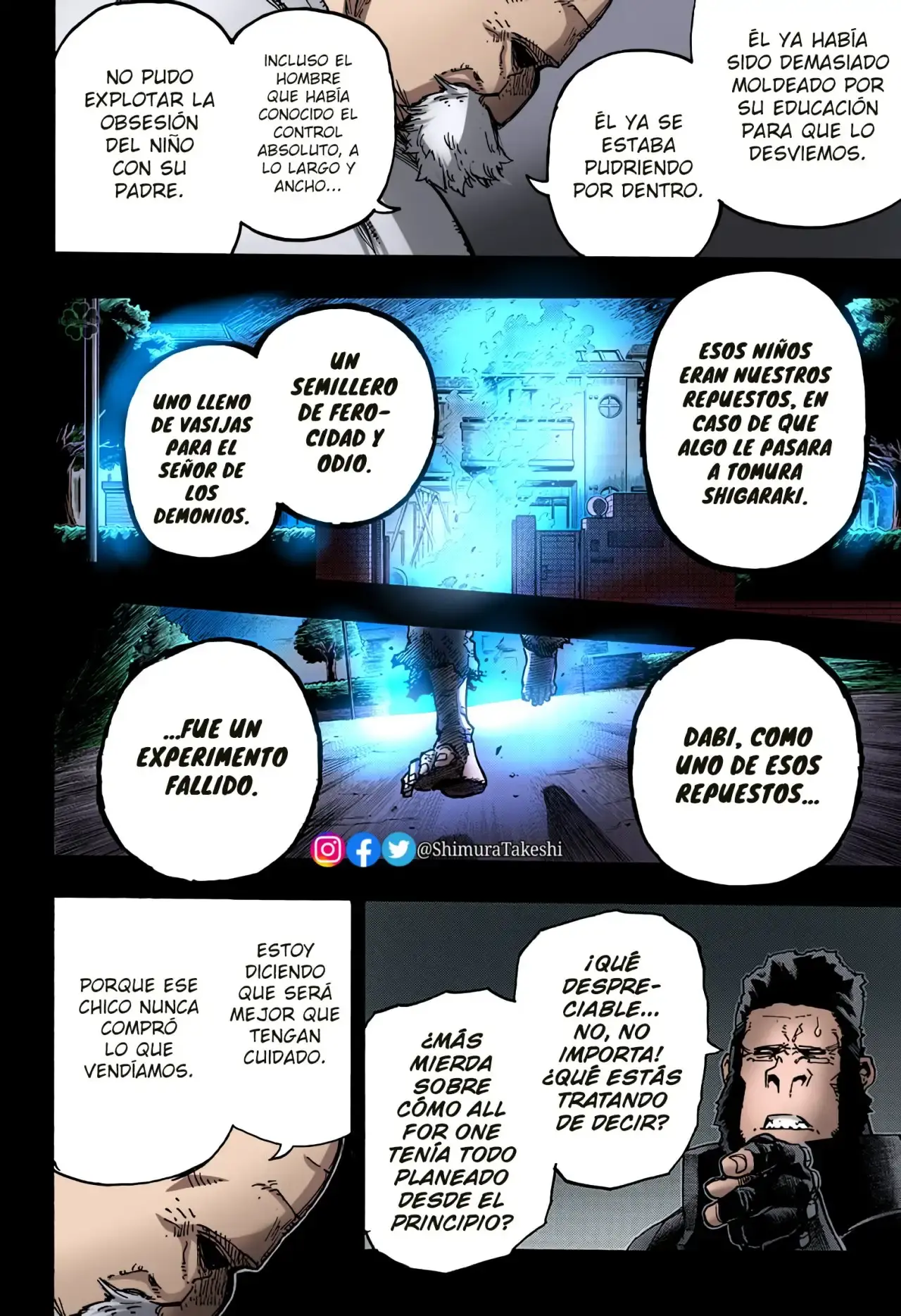 Capitulo 350.5 page 12
