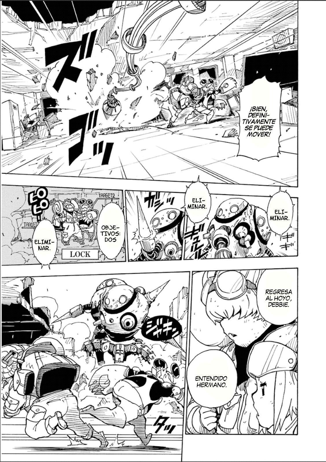 Capitulo 45 page 20