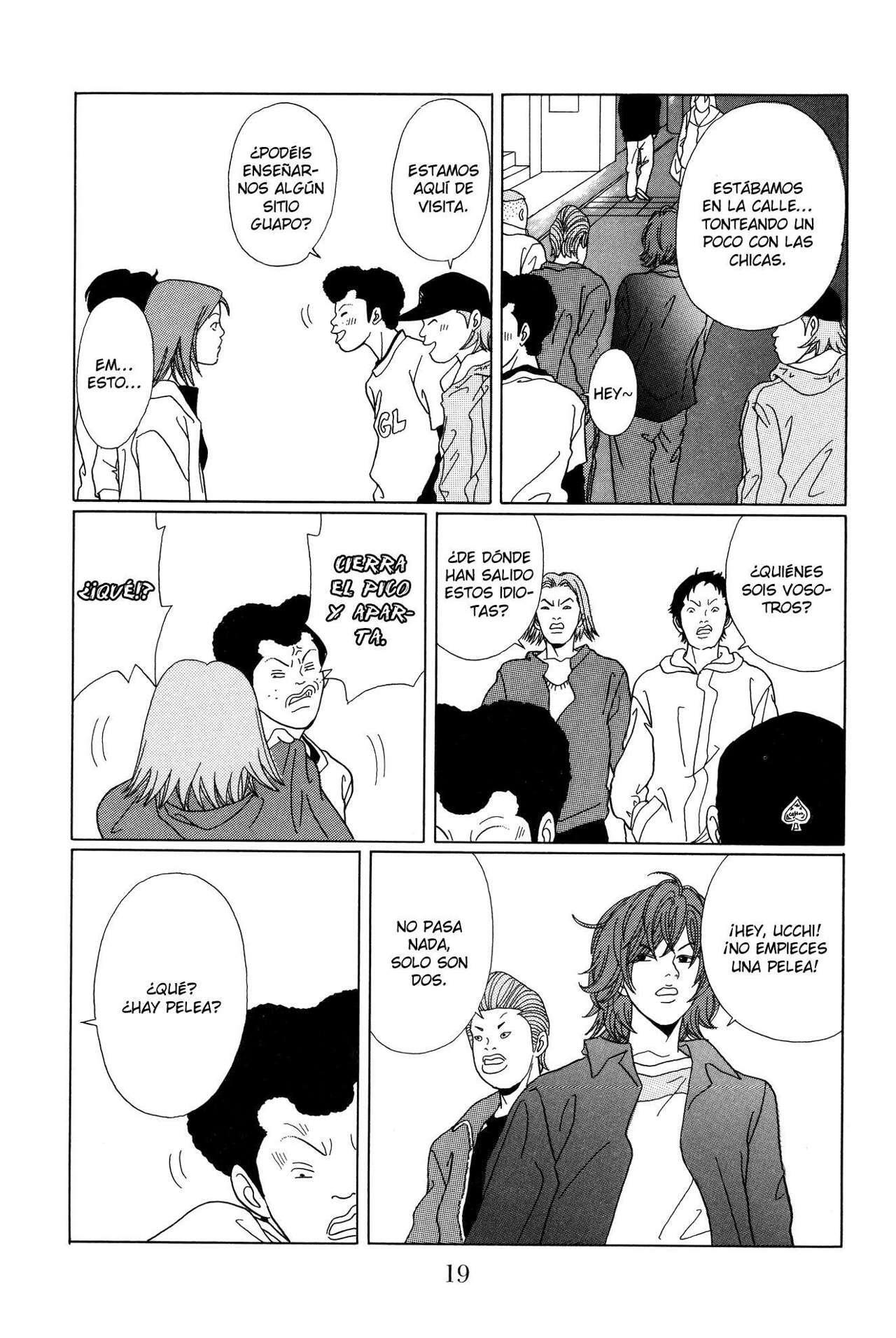 Capitulo 61 page 20