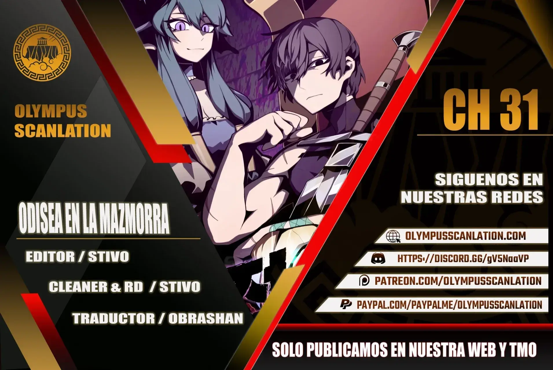 Capitulo 31 page 1