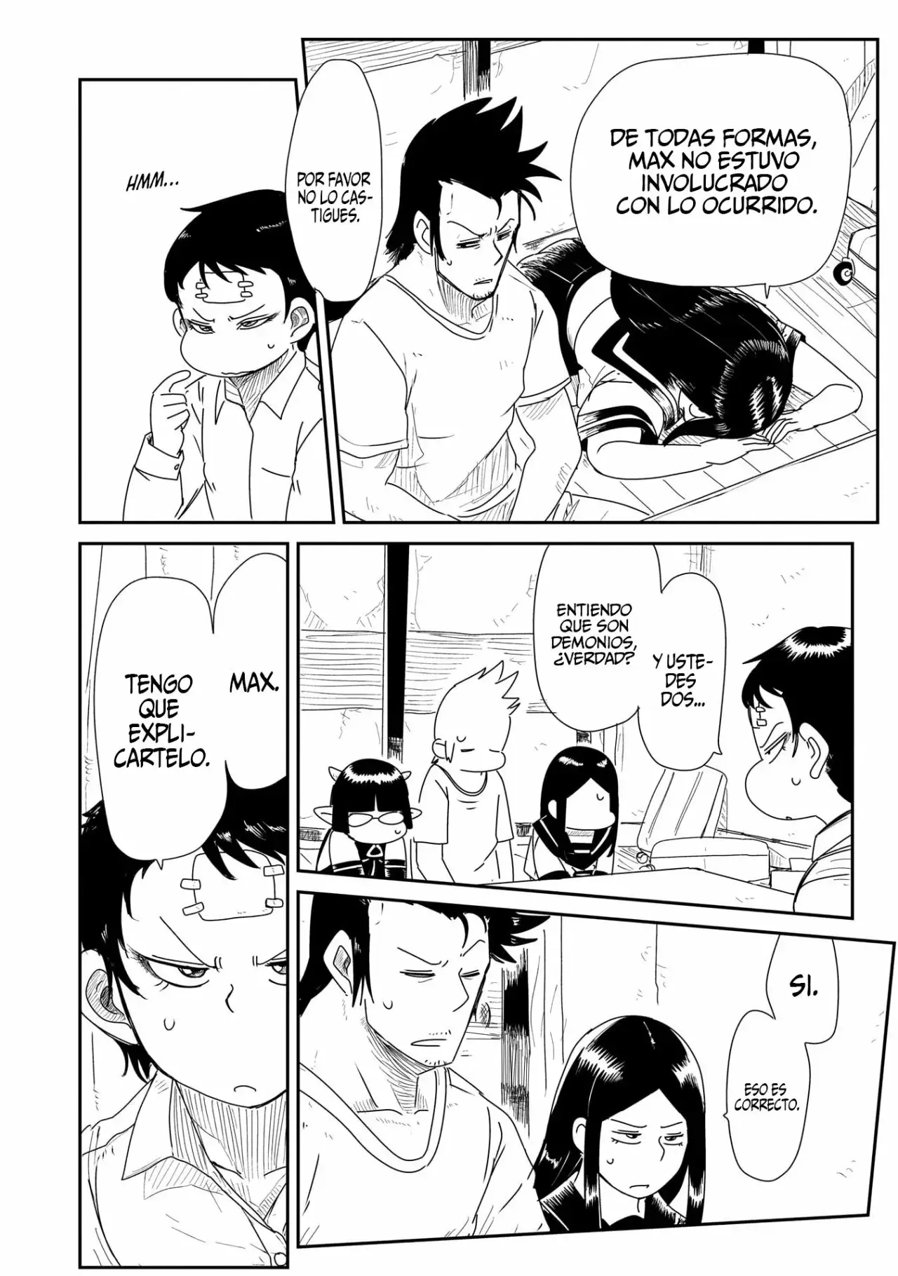 Capitulo 18 page 11