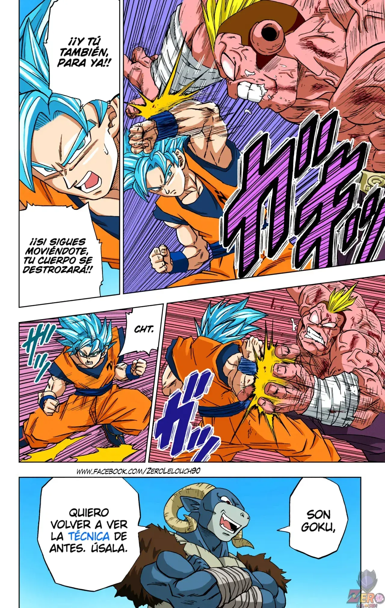Capitulo 58 page 38