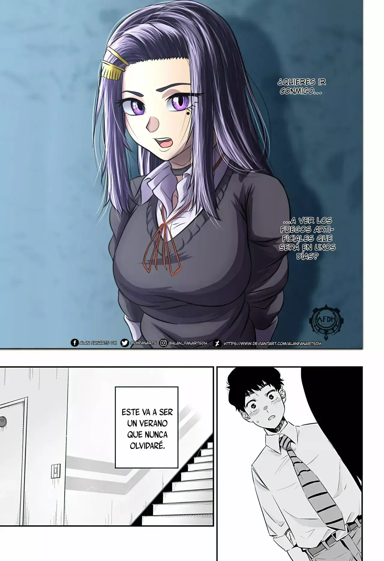 Capitulo 40 page 18