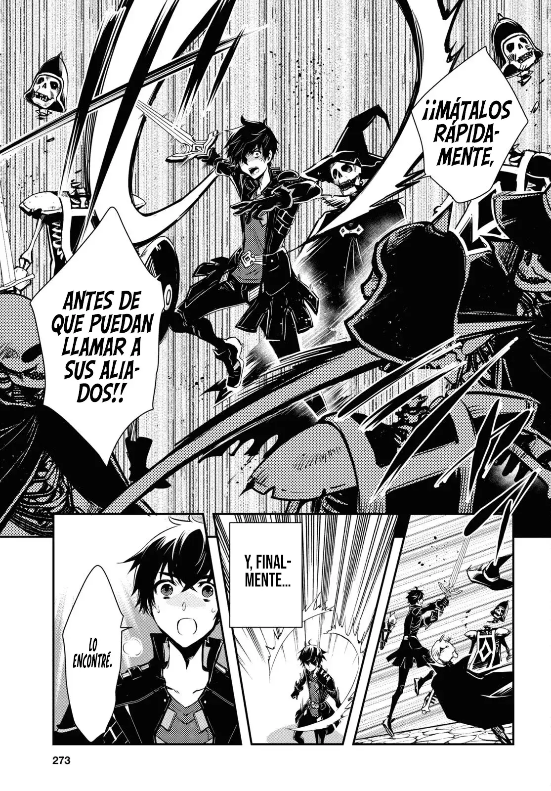 Capitulo 23 page 34