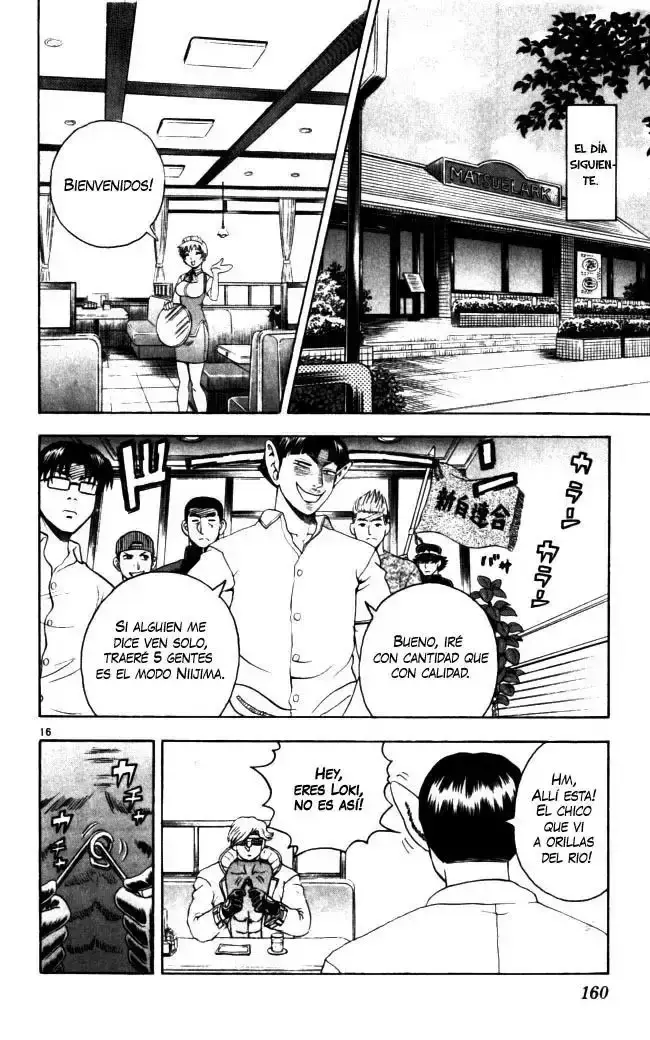 Capitulo 70 page 18