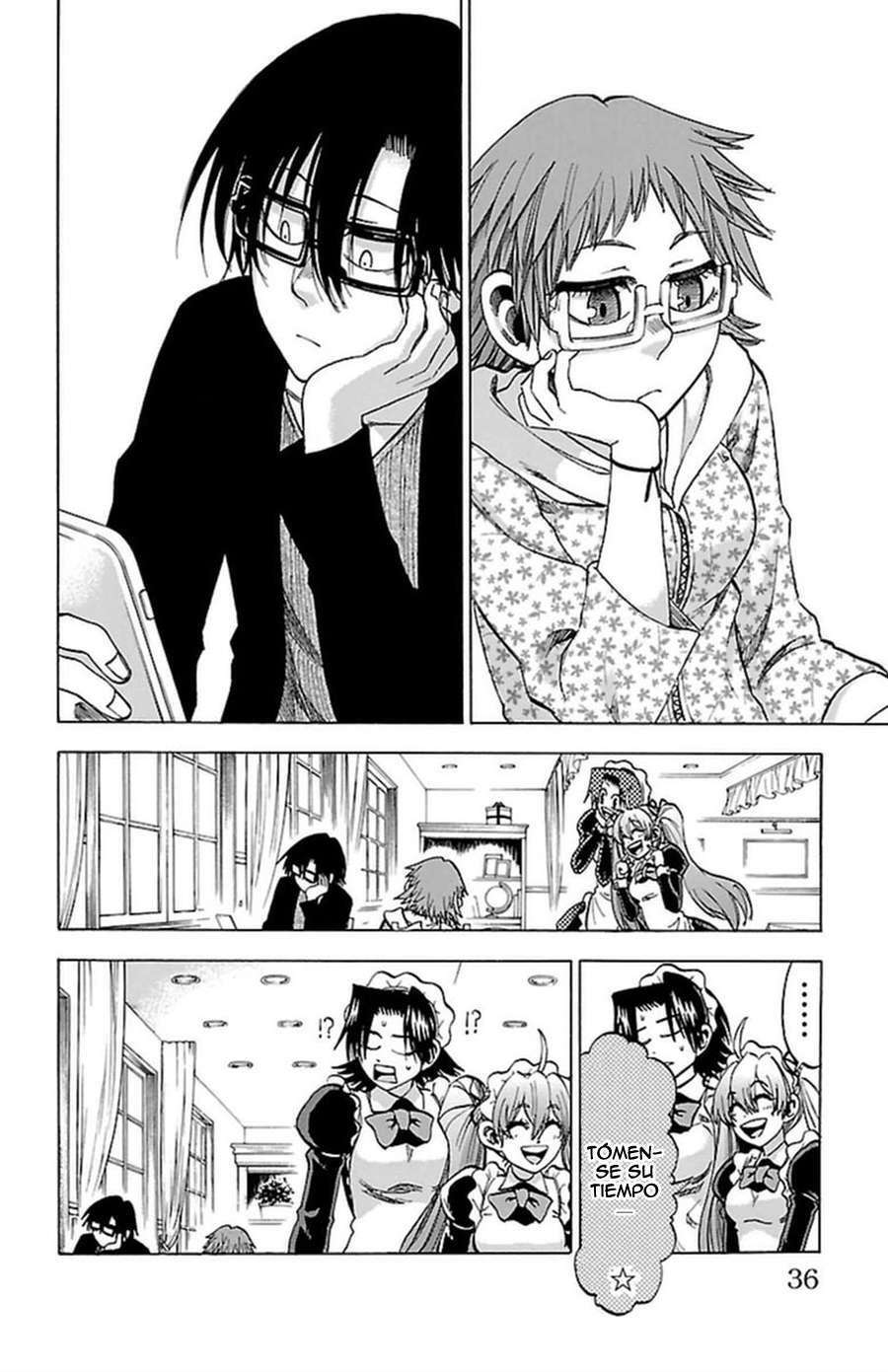 Capitulo 99 page 12