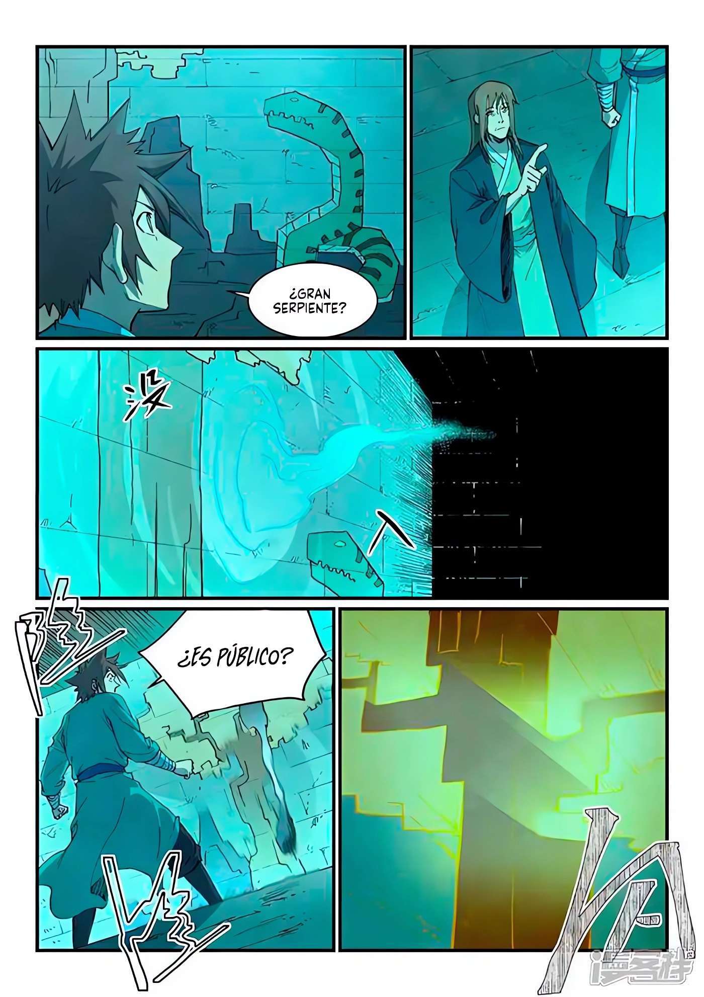 Capitulo 731 page 4