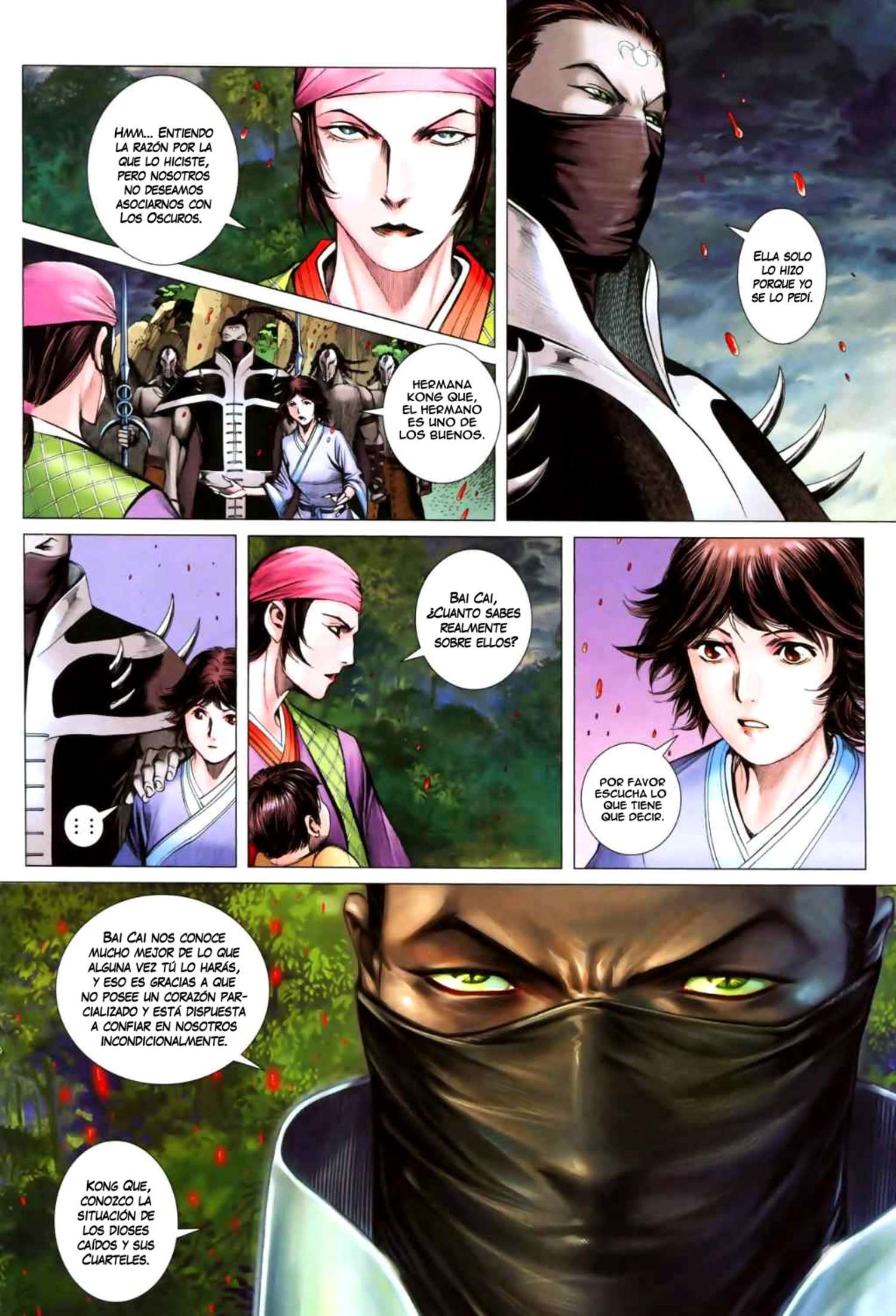 Capitulo 8 page 16