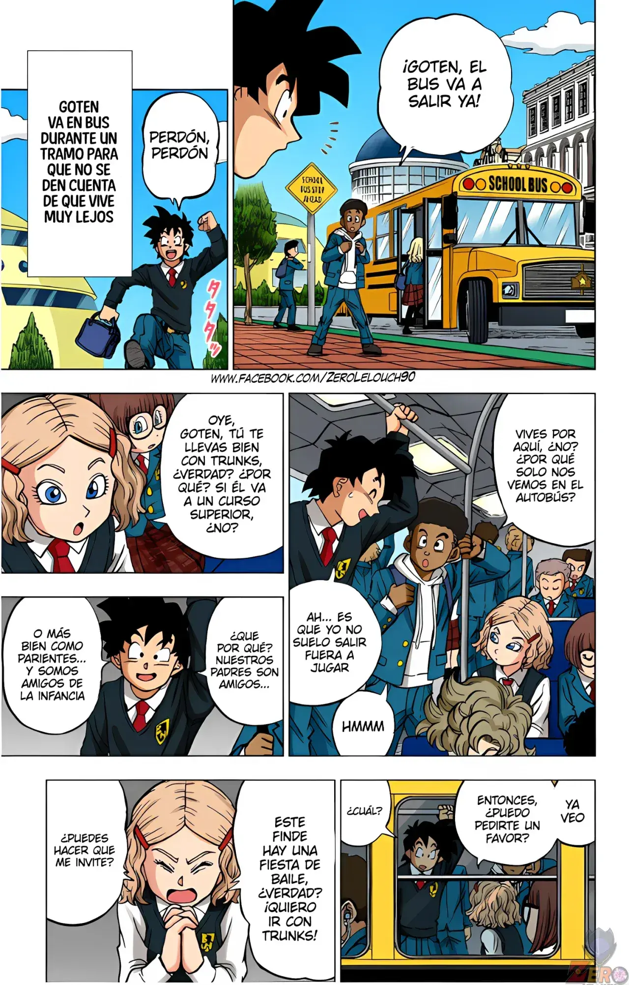 Capitulo 90 page 6