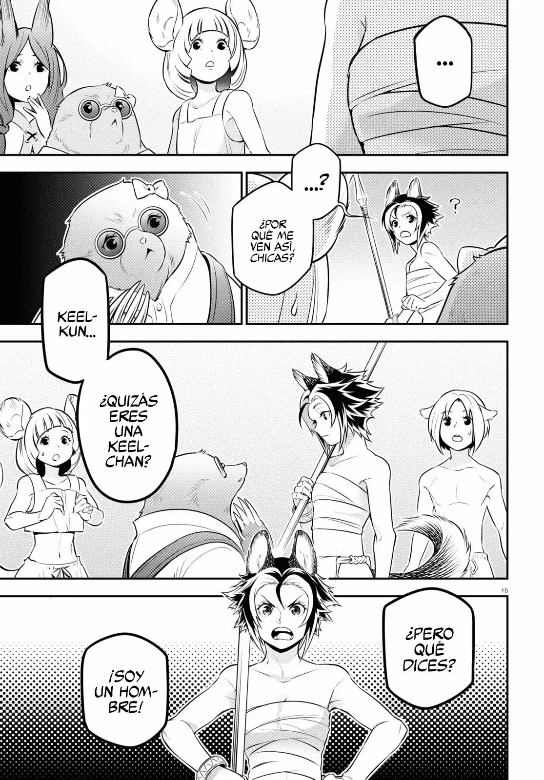 Capitulo 92 page 16