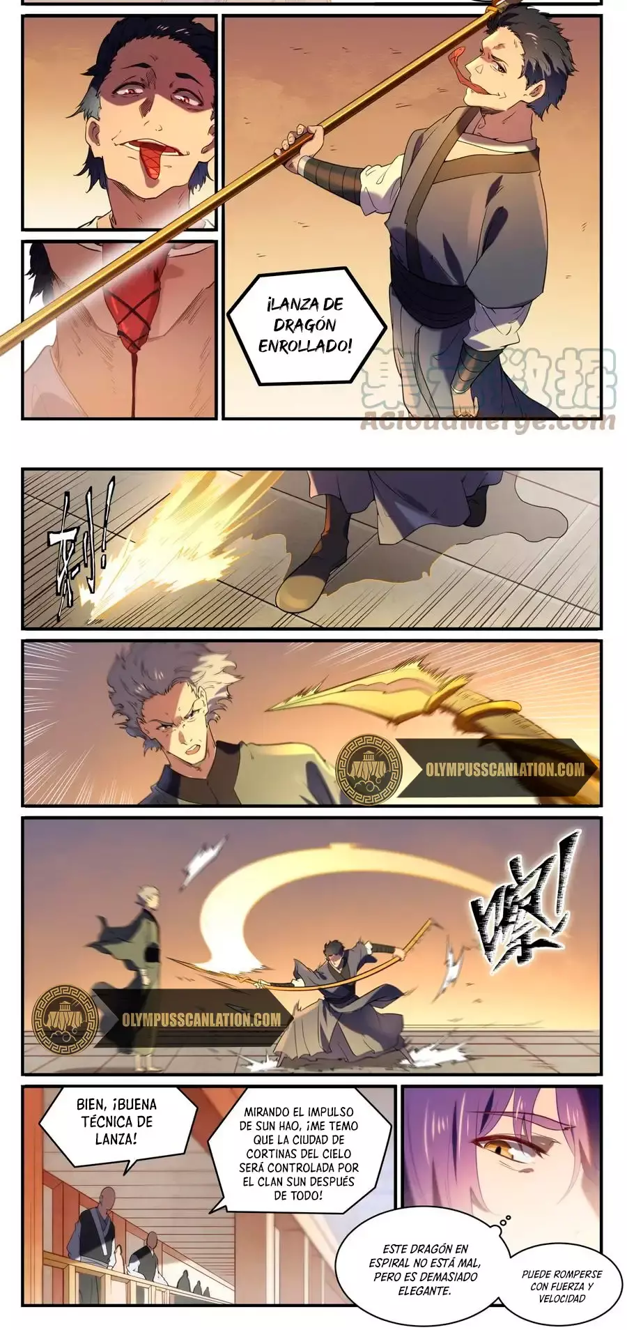 Capitulo 858 page 6