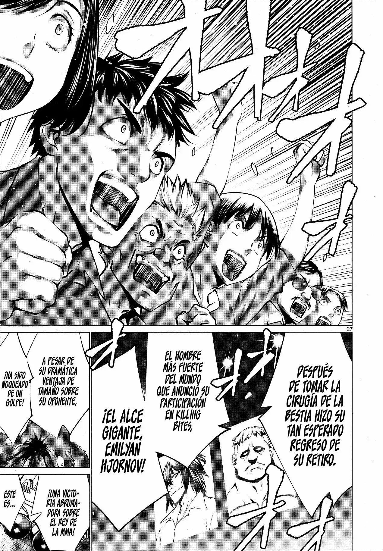 Capitulo 74 page 26