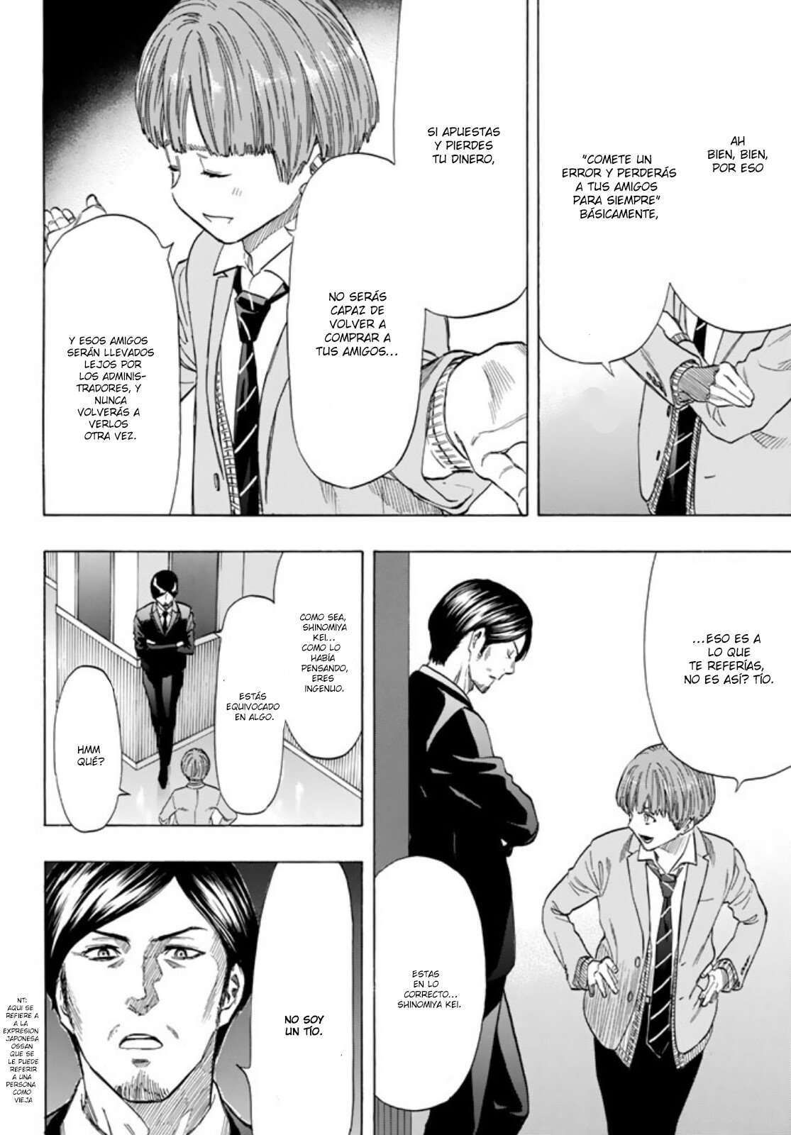 Capitulo 49 page 22