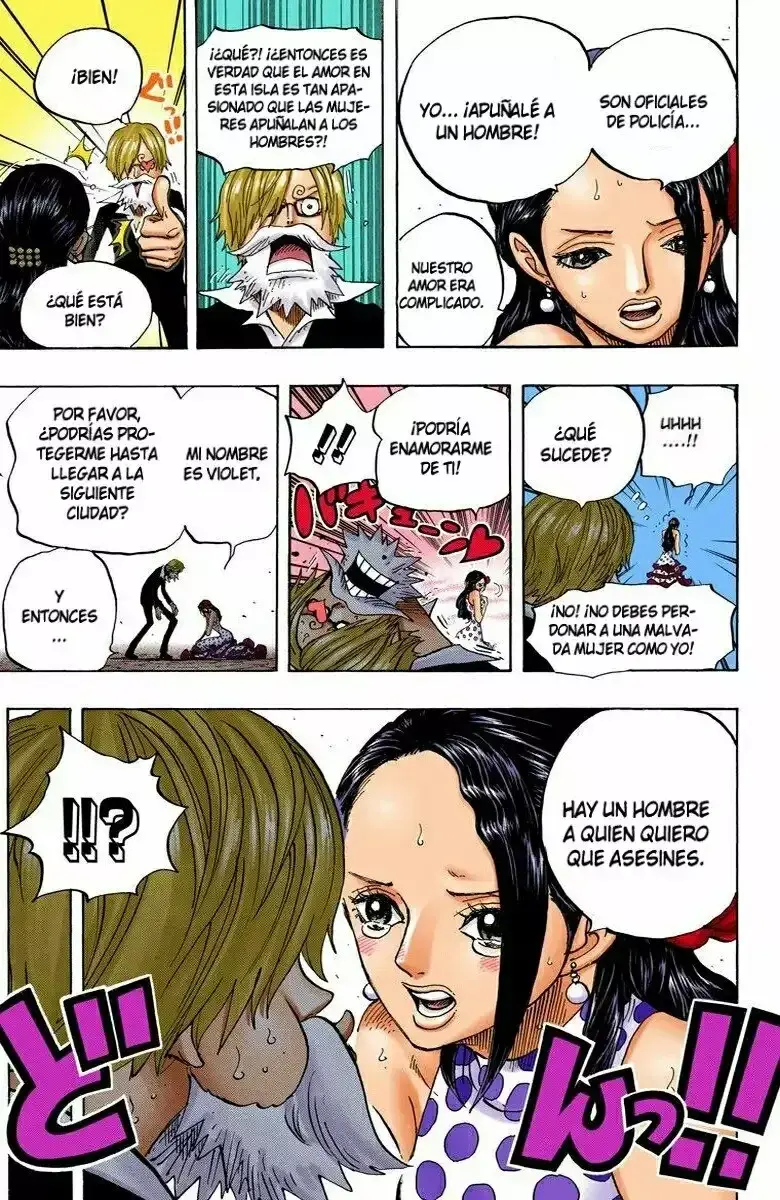 Capitulo 703 page 10