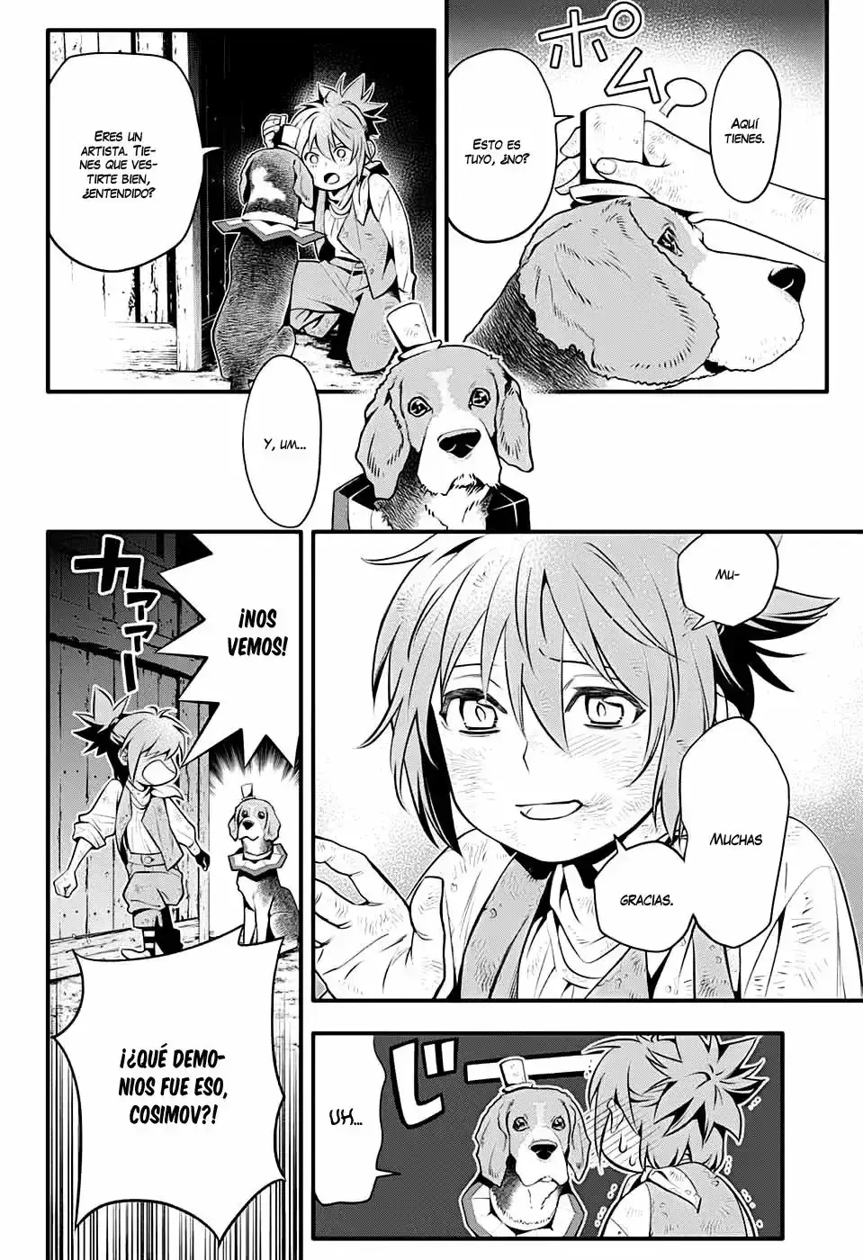 Capitulo 235 page 38