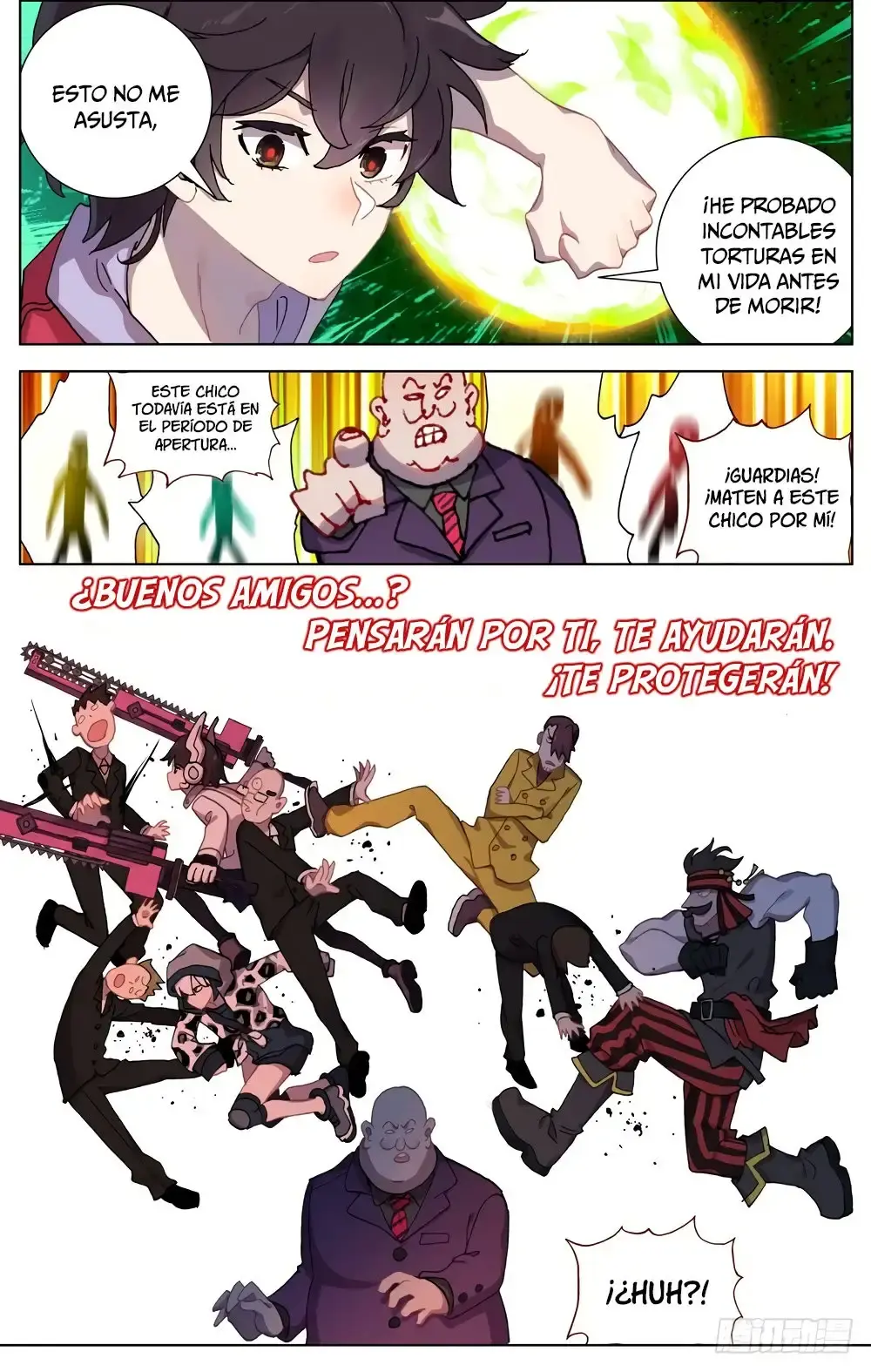 Capitulo 66 page 15