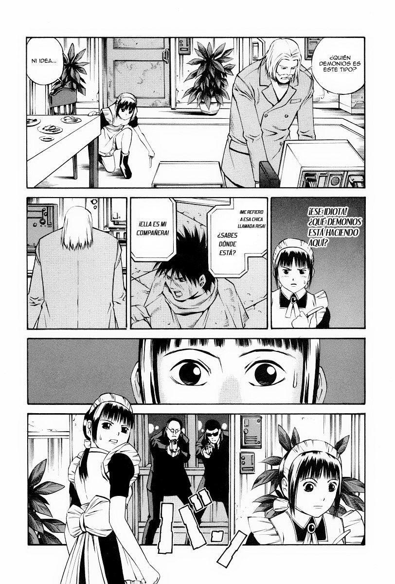 Capitulo 82 page 17