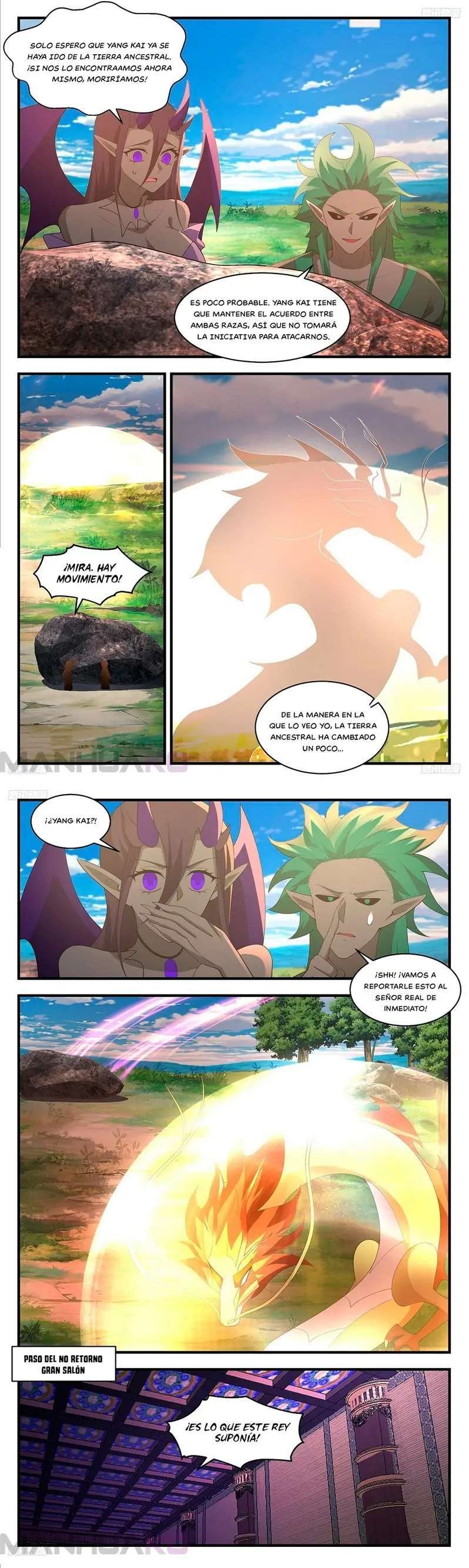 Capitulo 3427 page 4