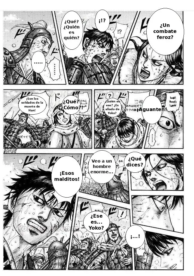 Kingdom — Capítulo 882 — Página 12
