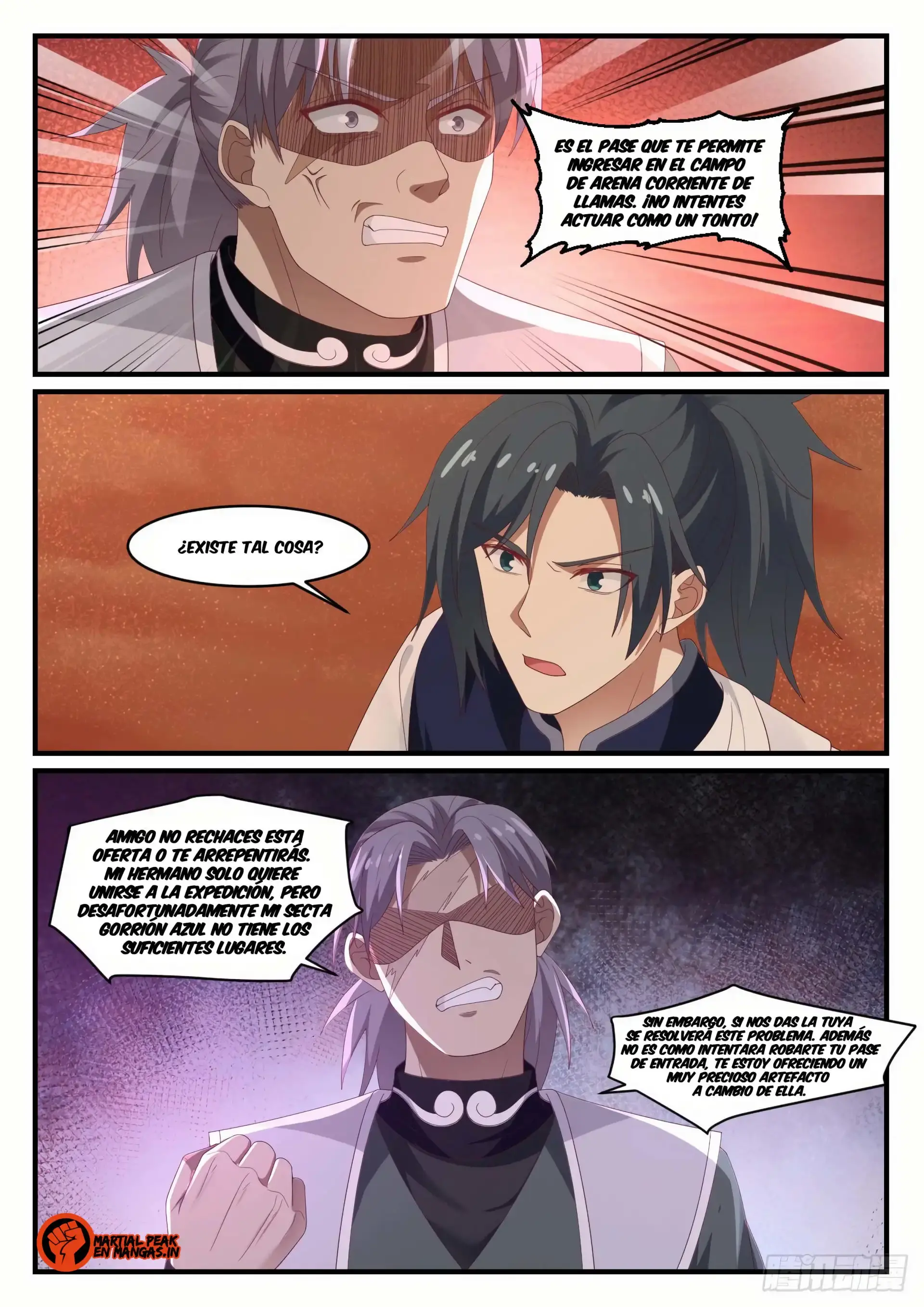 Capitulo 1069 page 12