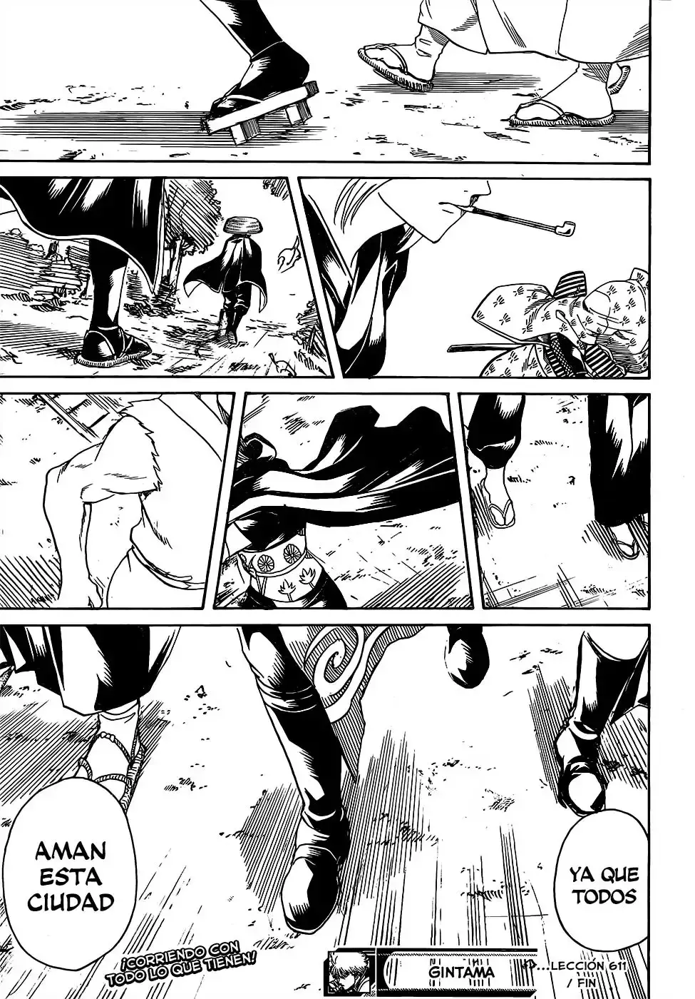 Capitulo 611 page 19