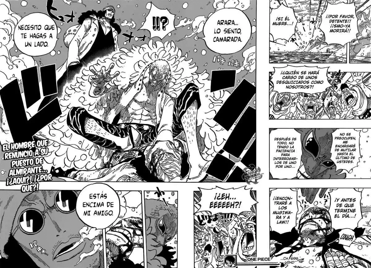 Capitulo 698 page 19