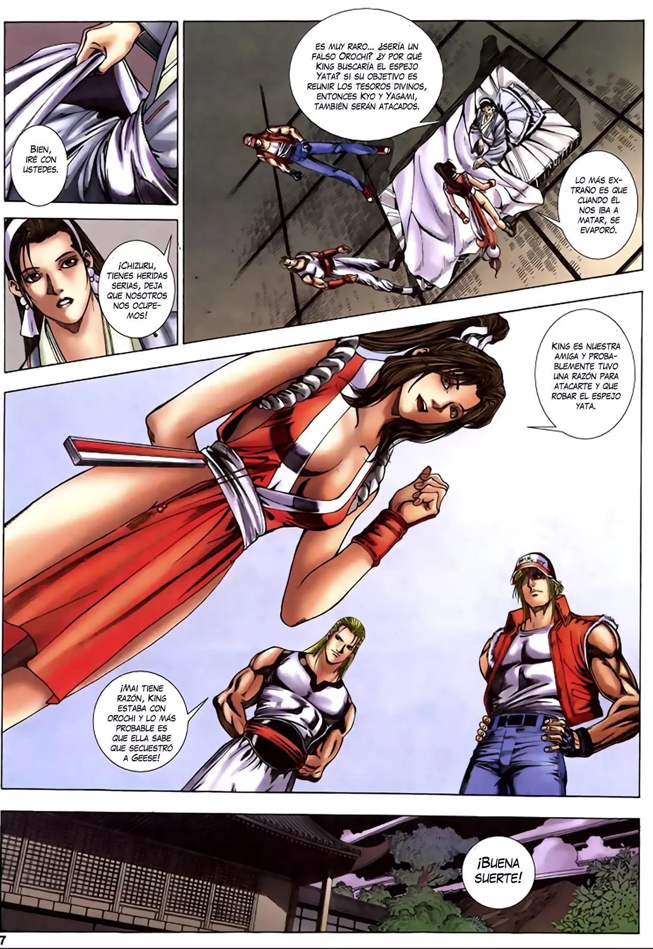 Capitulo 19 page 8