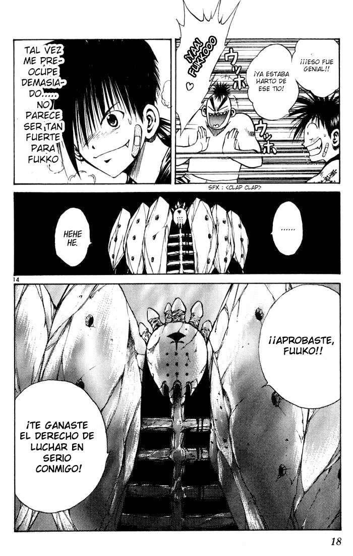 Capitulo 88 page 17