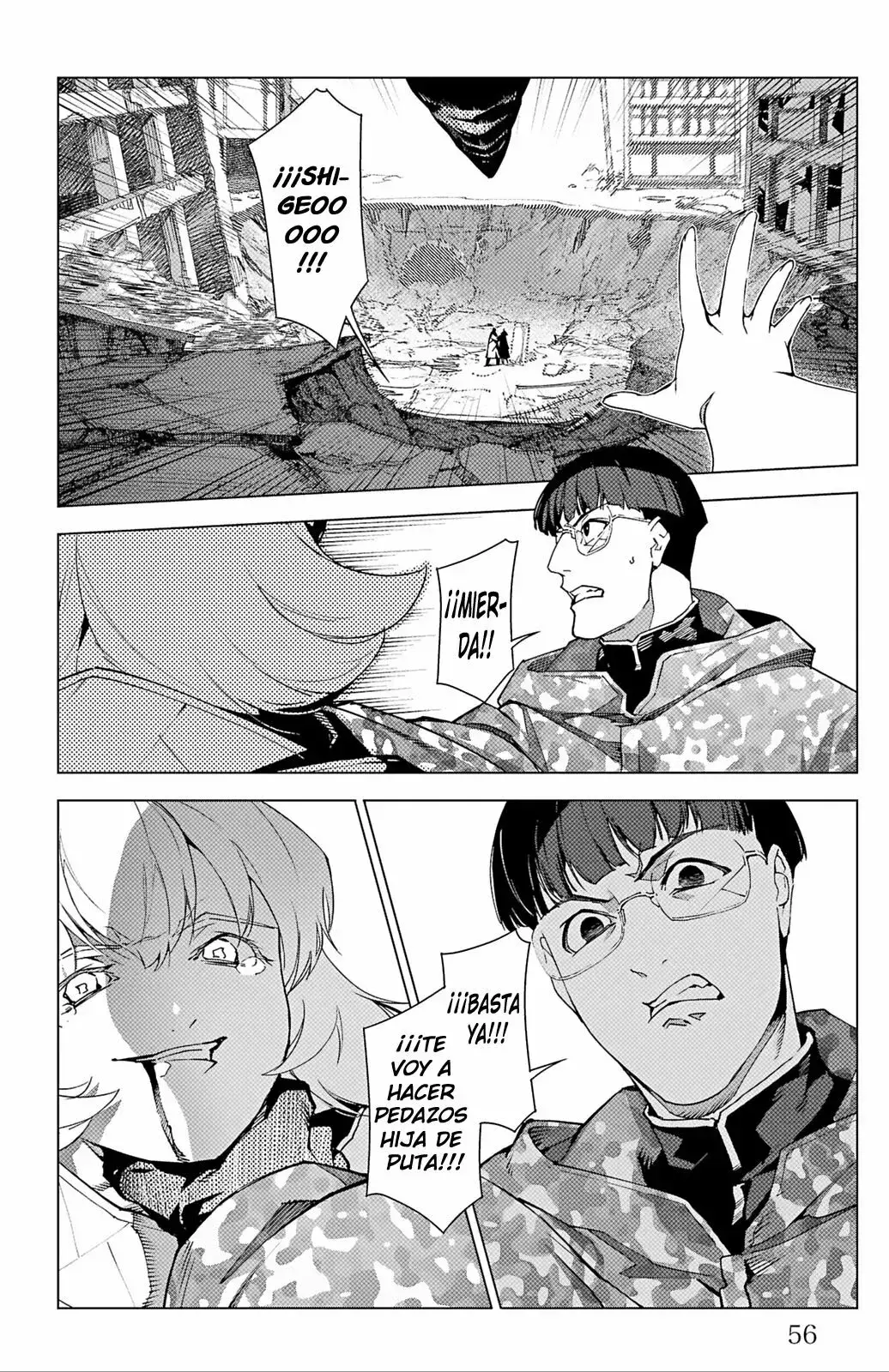 Capitulo 102 page 7