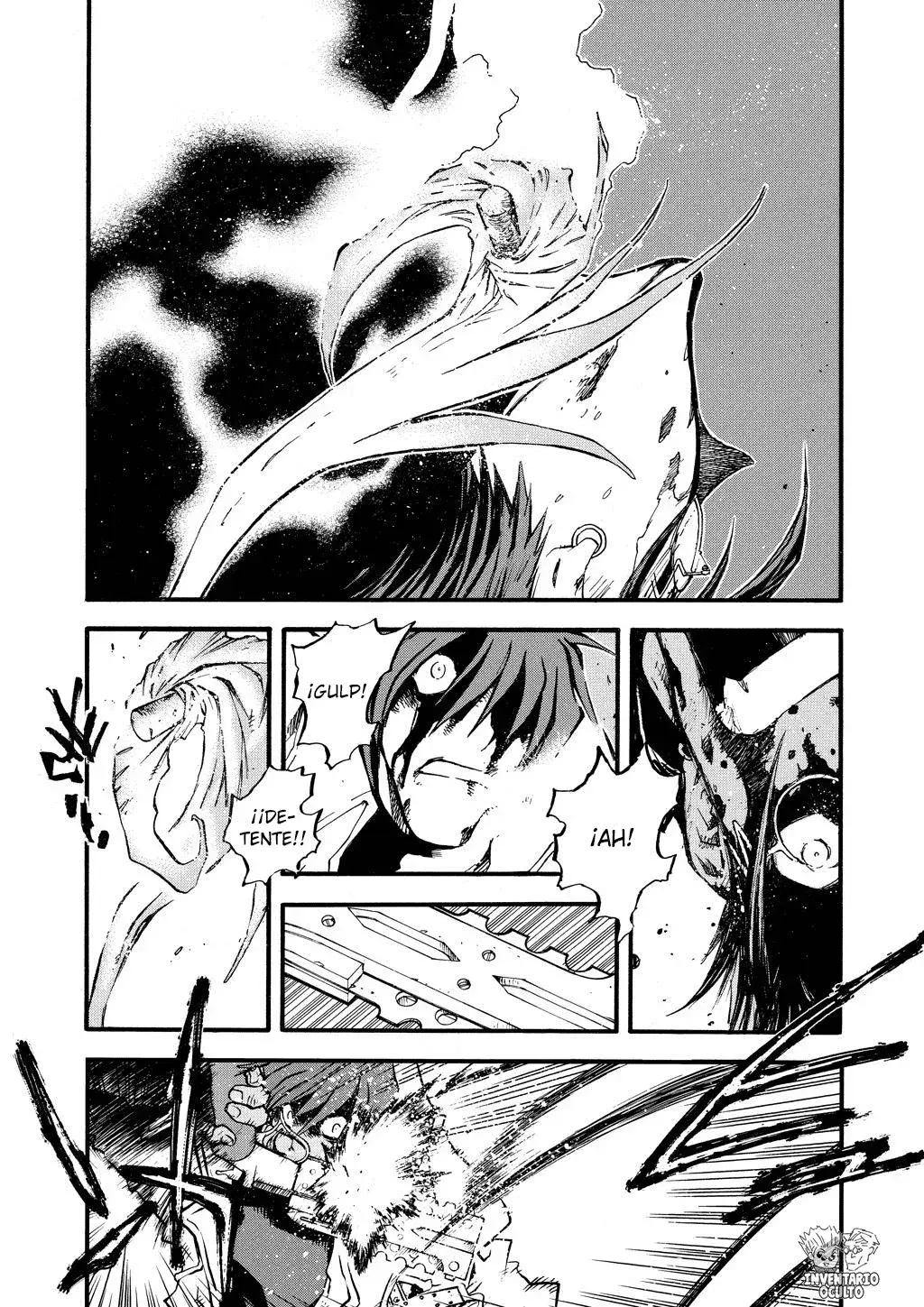 Capitulo 89 page 18